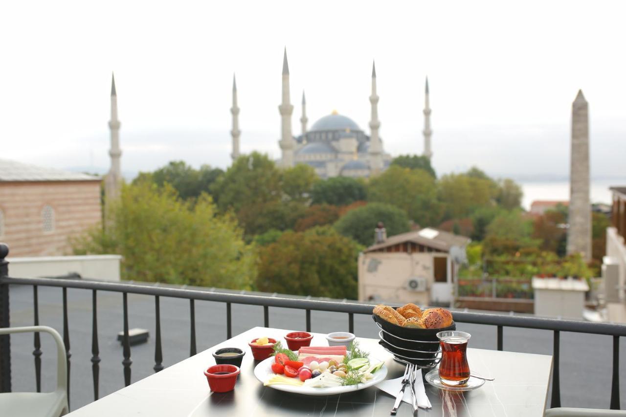 Hacibayramhotel Istanbul Exterior photo