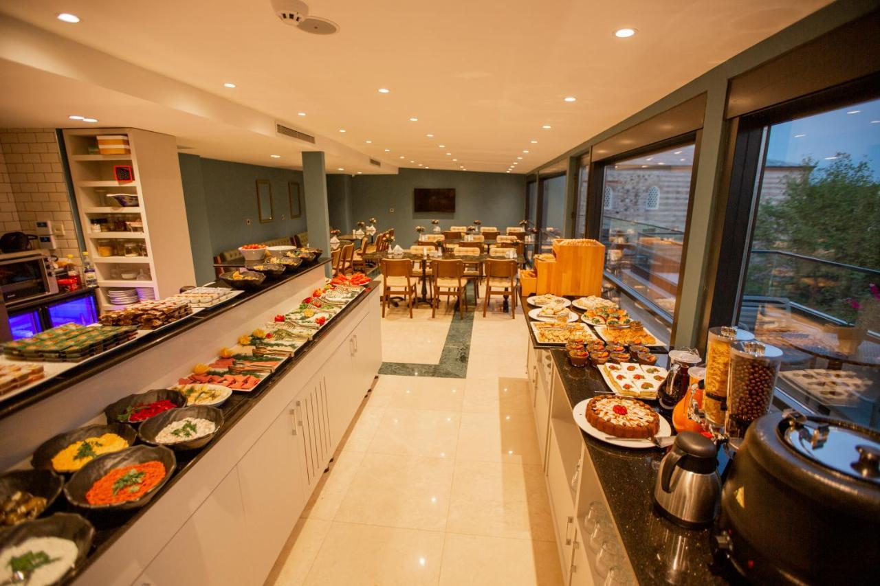 Hacibayramhotel Istanbul Exterior photo