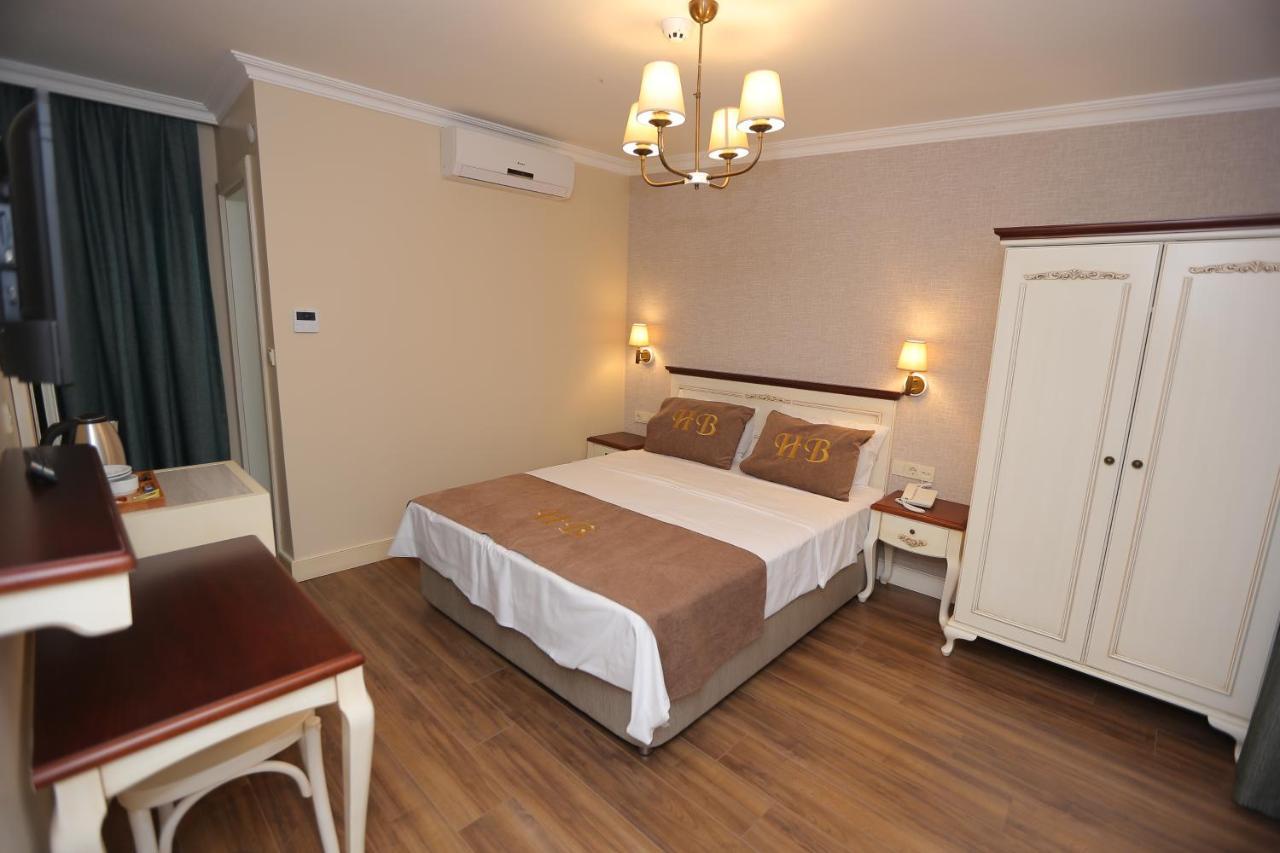 Hacibayramhotel Istanbul Exterior photo