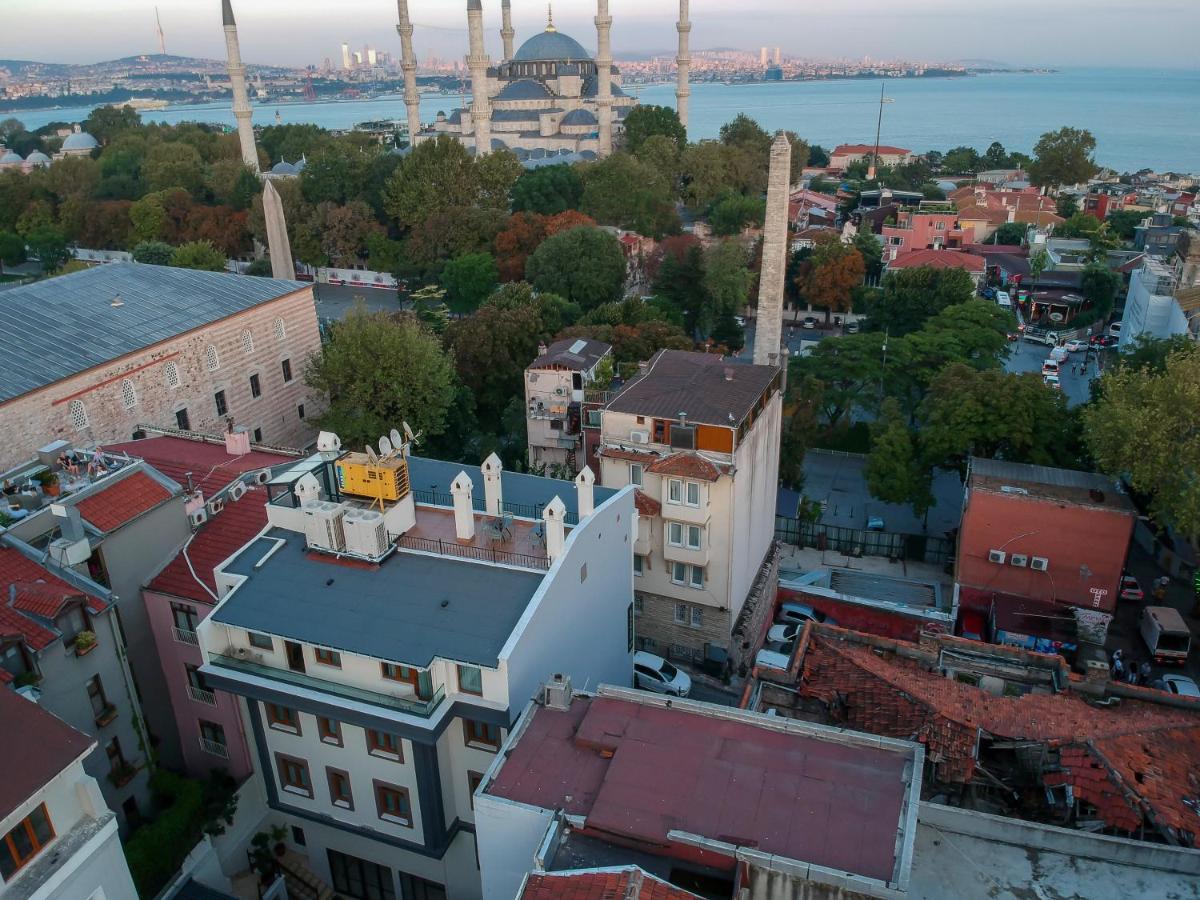 Hacibayramhotel Istanbul Exterior photo