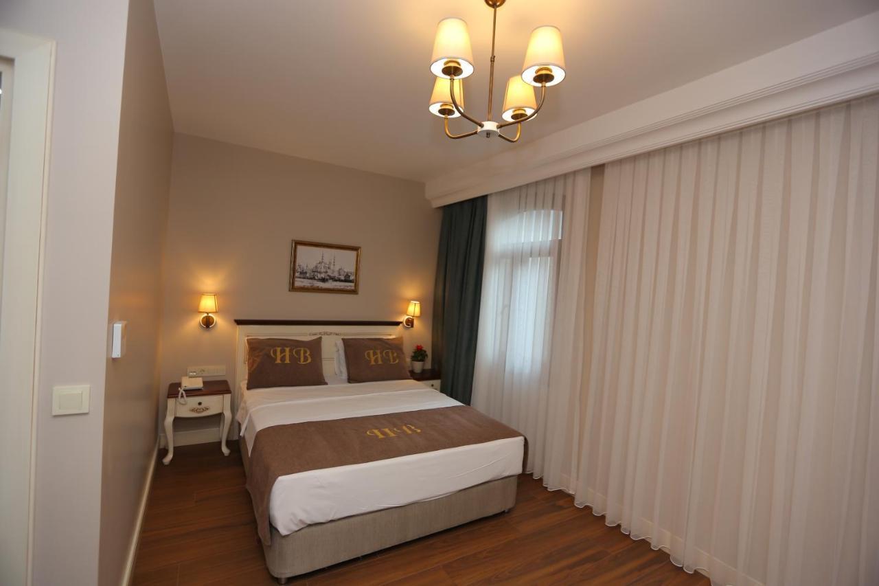 Hacibayramhotel Istanbul Exterior photo