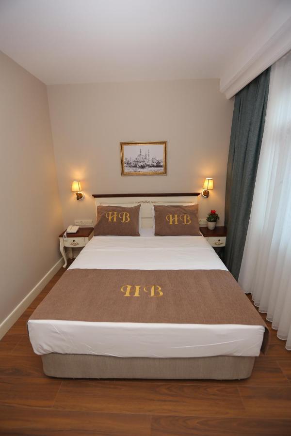 Hacibayramhotel Istanbul Exterior photo