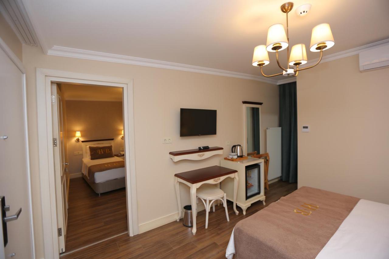 Hacibayramhotel Istanbul Exterior photo