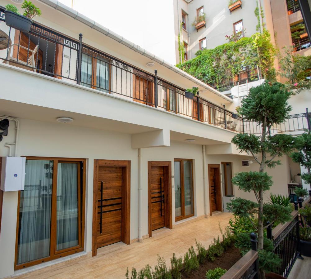 Hacibayramhotel Istanbul Exterior photo