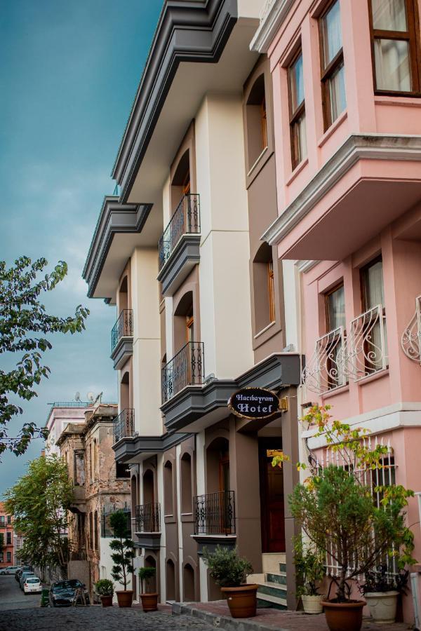 Hacibayramhotel Istanbul Exterior photo