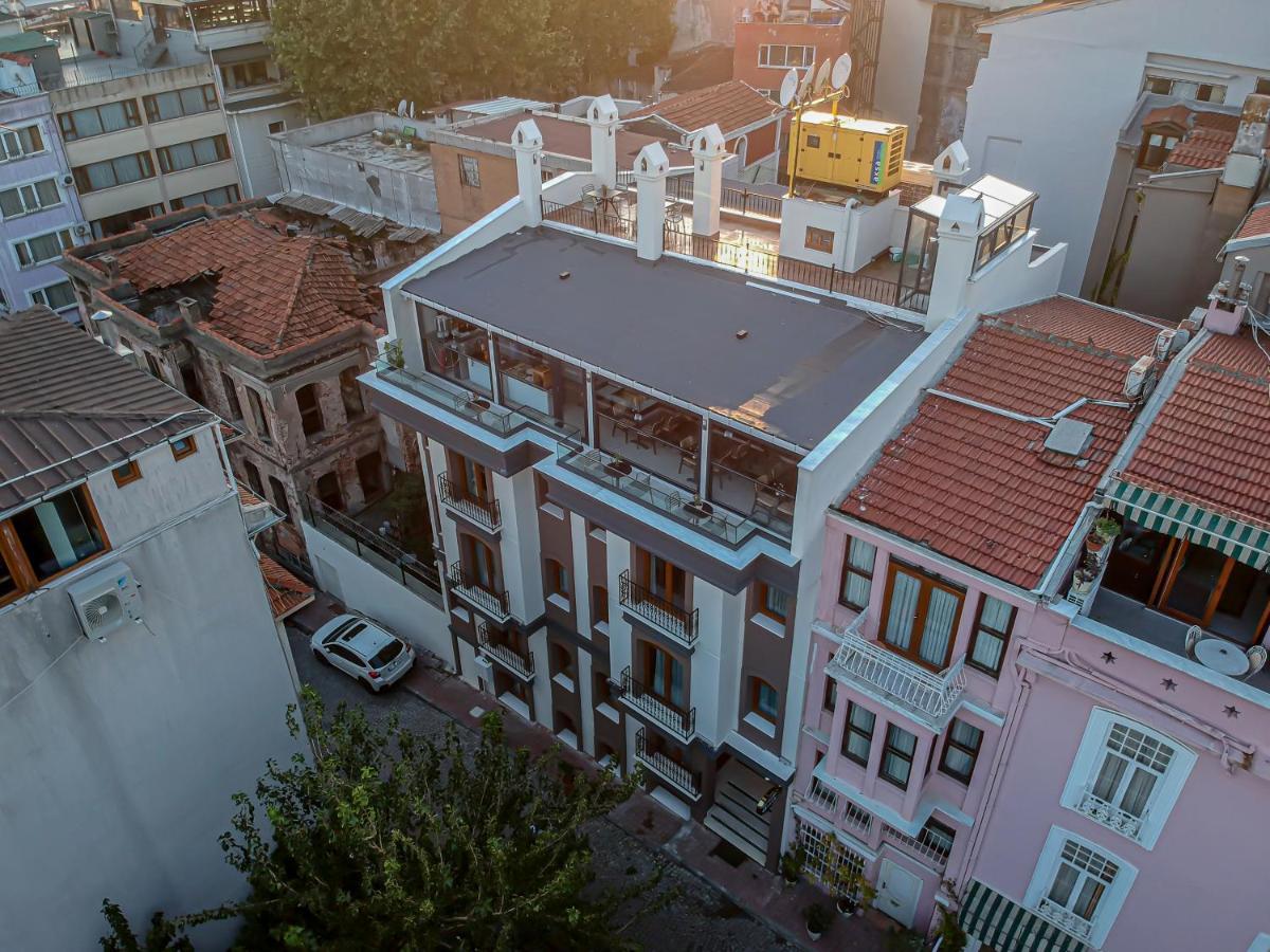 Hacibayramhotel Istanbul Exterior photo