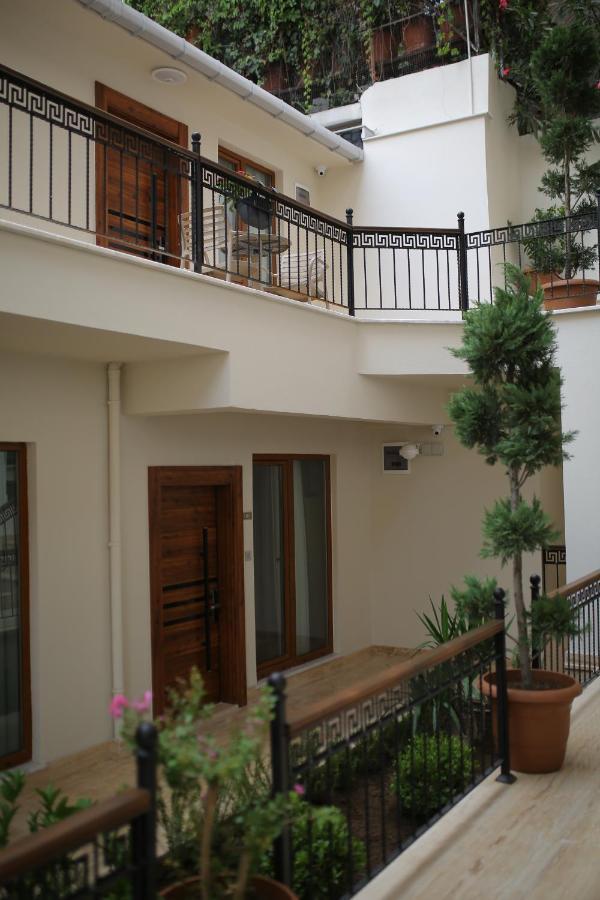 Hacibayramhotel Istanbul Exterior photo