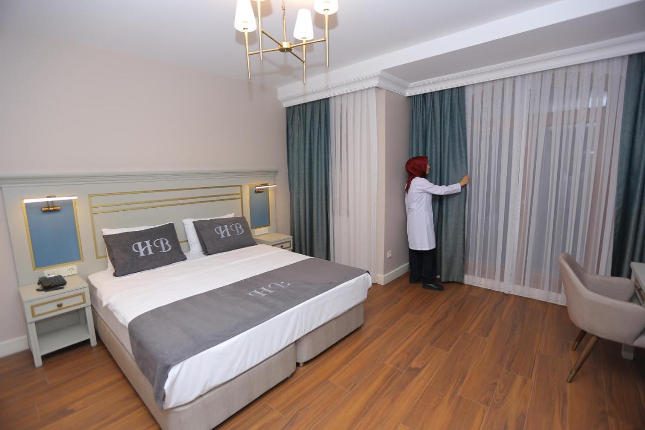 Hacibayramhotel Istanbul Exterior photo