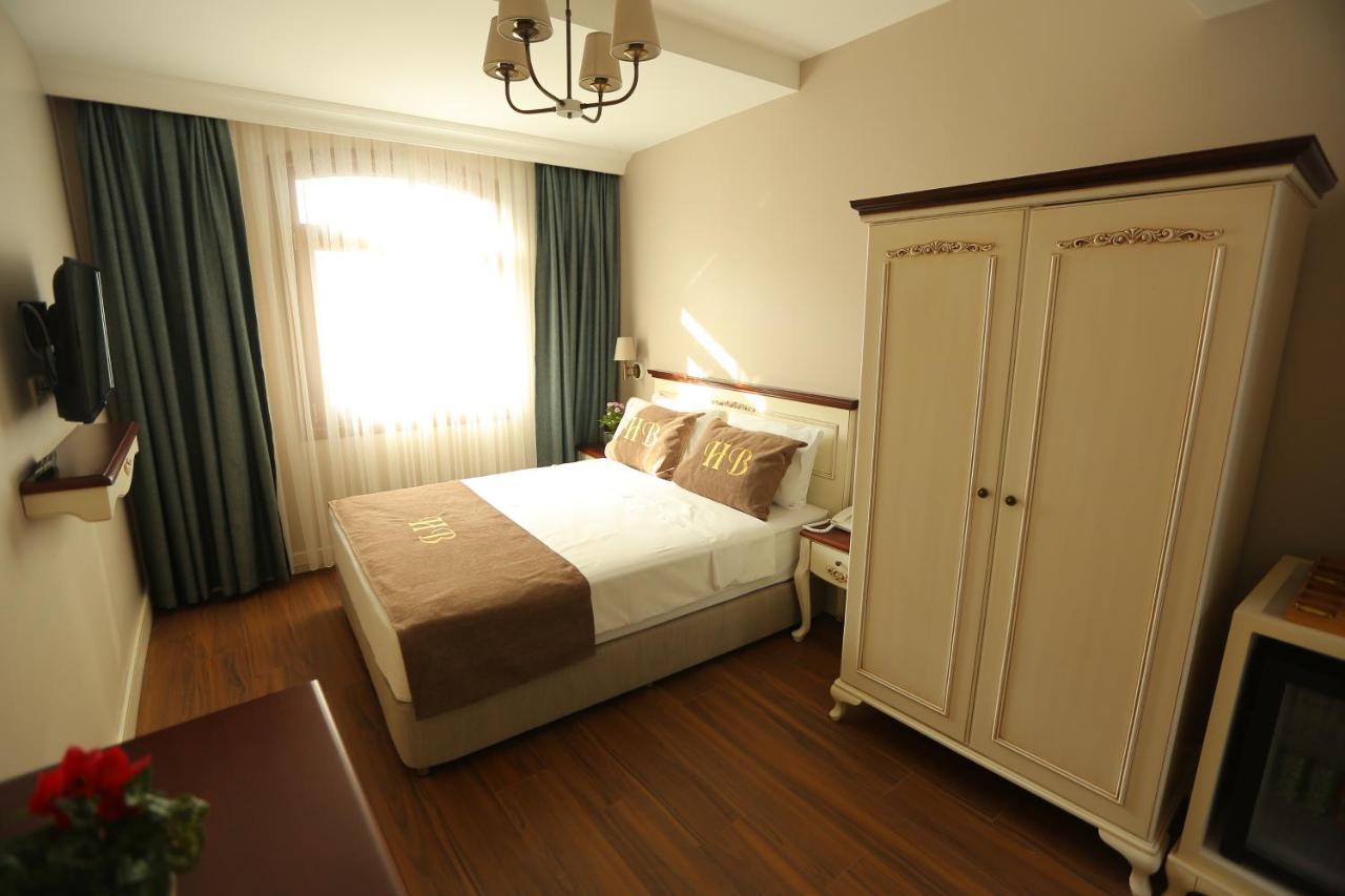 Hacibayramhotel Istanbul Exterior photo