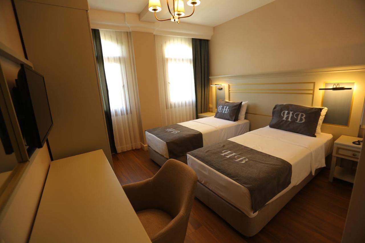 Hacibayramhotel Istanbul Exterior photo