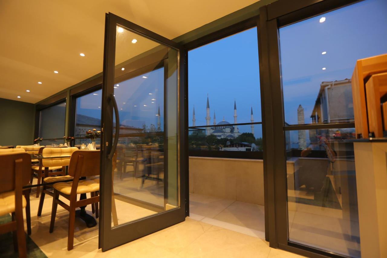 Hacibayramhotel Istanbul Exterior photo