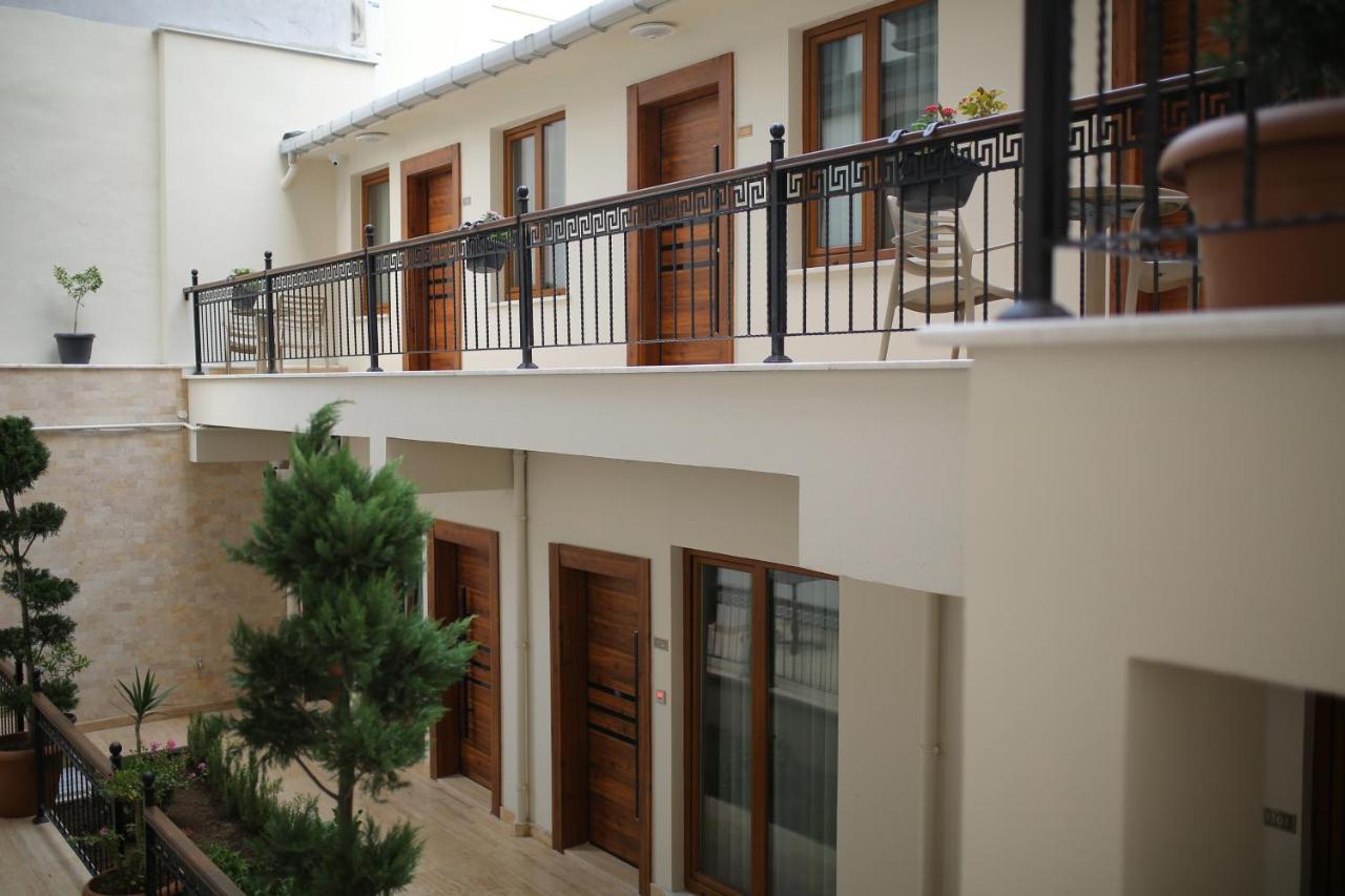 Hacibayramhotel Istanbul Exterior photo